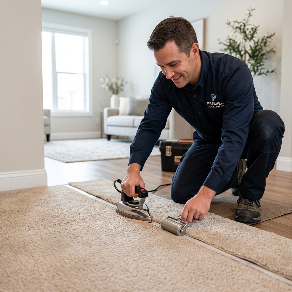 Professional Carpet Repair Hawthorne