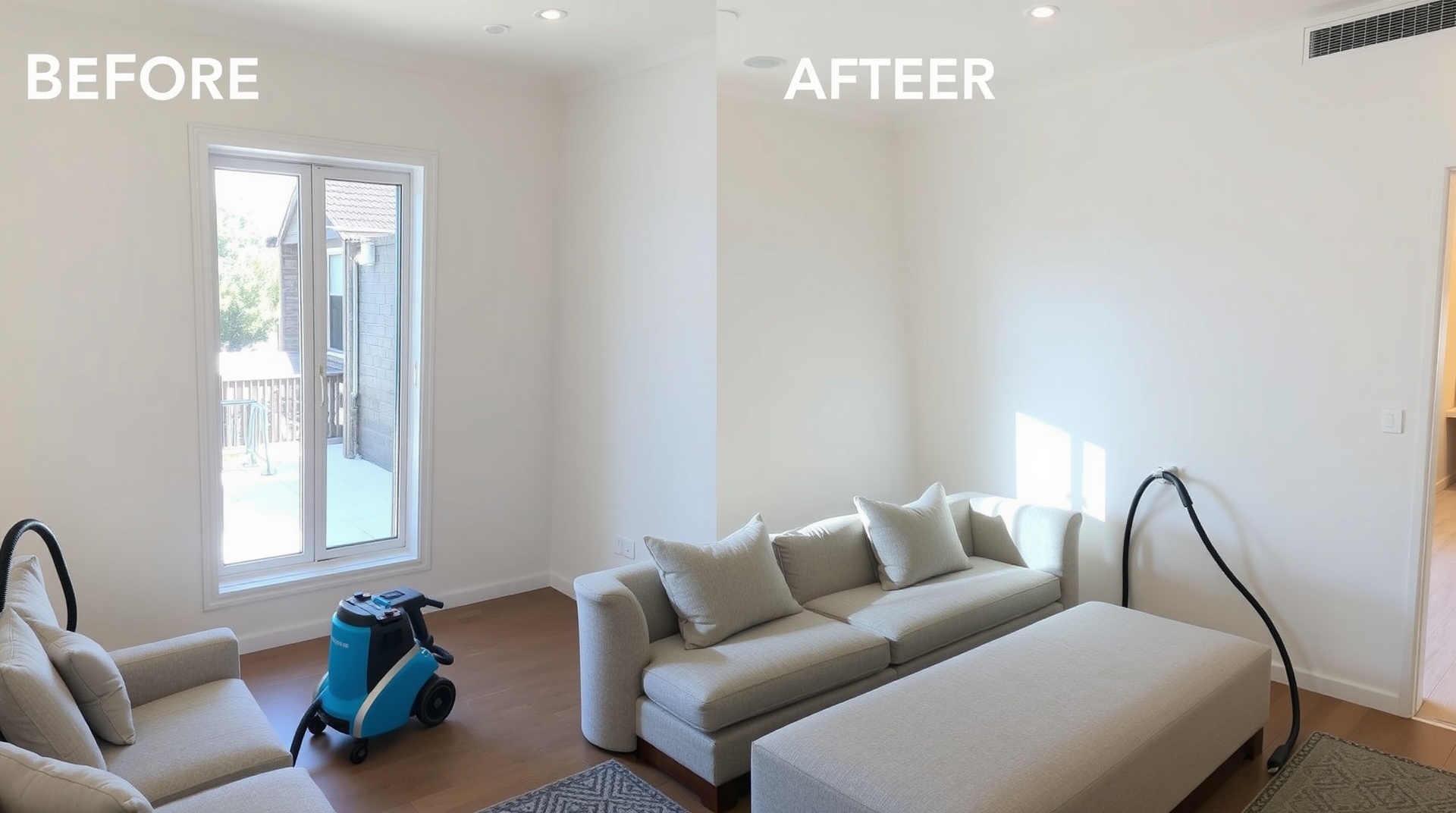 Professional Upholstery Cleaning Hawthorne